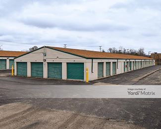 Photo 3 of CubeSmart Self Storage - 5520 Salem Bend Drive, Trotwood, OH