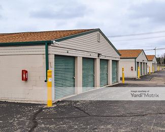 Photo 5 of CubeSmart Self Storage - 5520 Salem Bend Drive, Trotwood, OH