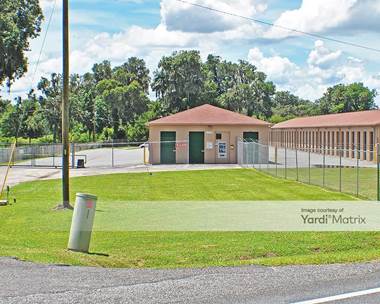 Storage Units for Rent available at 13150 West Highway 40, Ocala, FL 34481