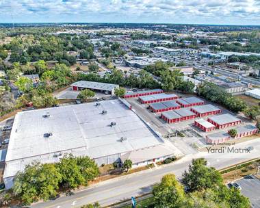 Storage Units for Rent available at 2401 SW 17th Road, Ocala, FL 34471