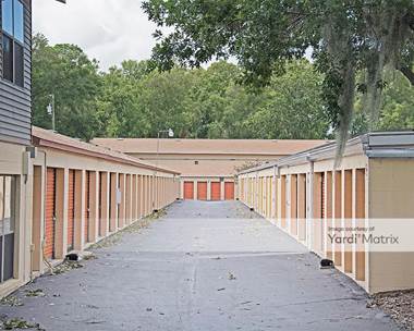 Storage Units for Rent available at 6800 West University Avenue, Gainesville, FL 32607