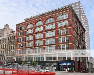Storage Units for Rent available at 151 West 4th Street, Cincinnati, OH 45202