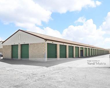 Storage Units for Rent available at 80 West Waterloo Road, Akron, OH 44319