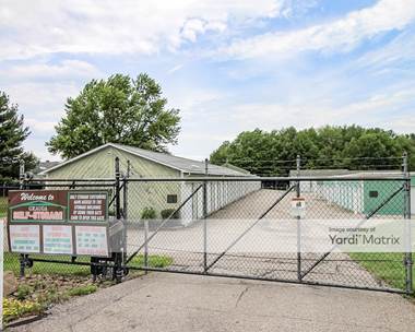 Storage Units for Rent available at 15354 Kinsman Road, Middlefield, OH 44062