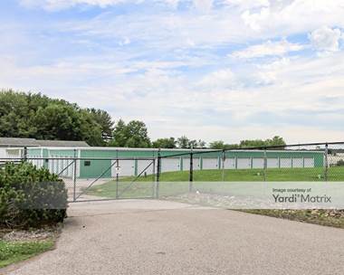 Storage Units for Rent available at 15354 Kinsman Road, Middlefield, OH 44062