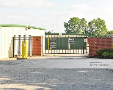 Storage Units for Rent available at 12610 Triskett Road, Cleveland, OH 44111