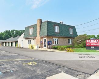 Photo 1 of Parma Self Storage - 9425 Brookpark Road, Parma, OH
