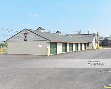 Storage Units for Rent available at 9425 Brookpark Road, Parma, OH 44129