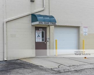 Photo 2 of Berea Square Storage - 384 West Bagley Road, Berea, OH