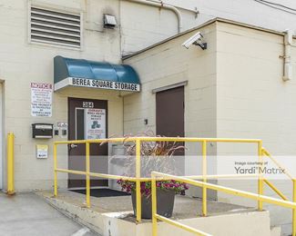 Photo 3 of Berea Square Storage - 384 West Bagley Road, Berea, OH