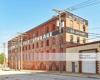 Photo 2 of Downtown Self Storage - 2390 Center Street, Cleveland, OH