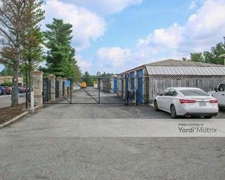 Photo 5 of Storage Rentals of America - 1897 West Market Street, Akron, OH