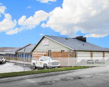 Storage Units for Rent available at 1915 Allen Avenue SE, Canton, OH 44707