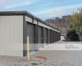 Photo 2 of Peno-s Self Storage - 600 Park Avenue, Monongahela, PA
