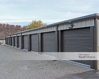 Photo 3 of Peno-s Self Storage - 600 Park Avenue, Monongahela, PA
