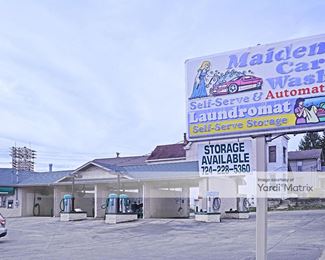 Photo 1 of Maiden Self Storage - 236 East Maiden Street, Washington, PA