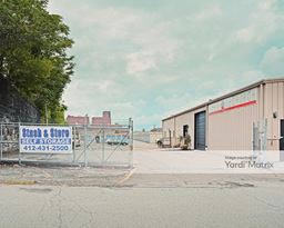 Image for Stash & Store Self Storage - 157 South 26th Street, Pittsburgh, PA