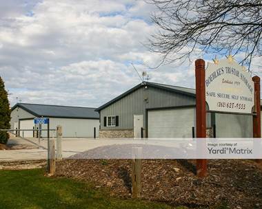 Storage Units for Rent available at W172 N13010 Division Road, Germantown, WI 53022
