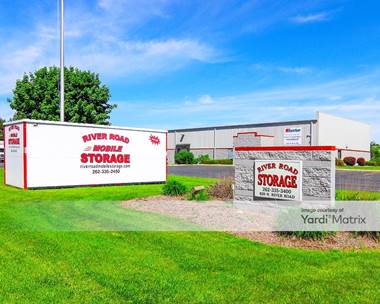Storage Units for Rent available at 820 North River Road, West Bend, WI 53090