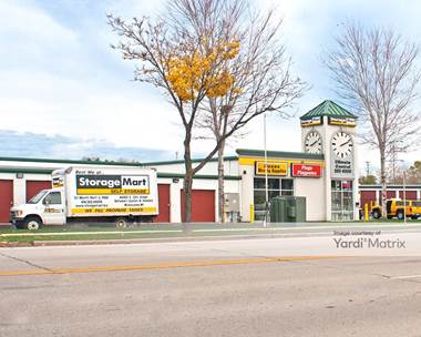 Storage Units for Rent available at 4400 South 13th Street, Milwaukee, WI 53221