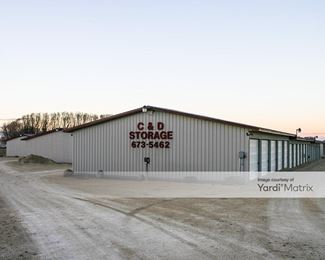 Photo 2 of C-D Storage - 4104 County Highway North, Hartford, WI