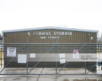 Photo 2 of 5 Corners Storage - 7209 Sycamore Drive, Cedarburg, WI