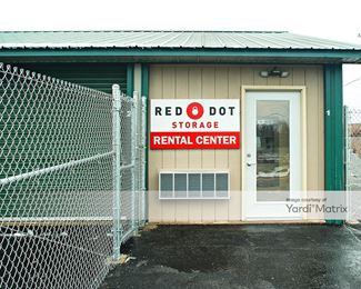 Photo 1 of Storage Rentals of America - 180 Elizabeth Lane, Genoa City, WI