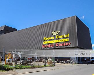 Photo 2 of Space Rentals Mini Storage - 50 Bennett Street, Lynn, MA