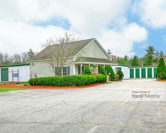 Photo 1 of Extra Space Storage - 220 Kingston Road, Danville, NH