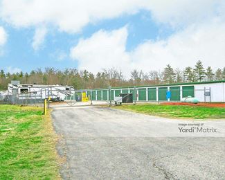 Photo 2 of Extra Space Storage - 220 Kingston Road, Danville, NH