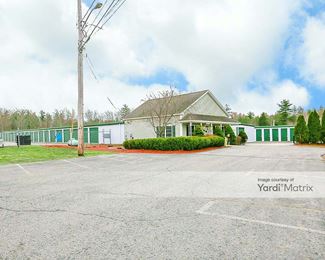 Photo 3 of Extra Space Storage - 220 Kingston Road, Danville, NH