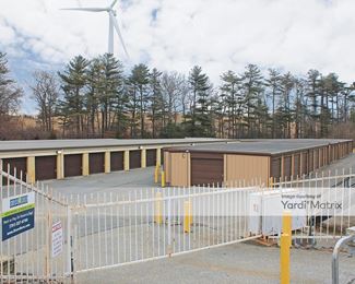 Photo 2 of Store Here Self Storage - 15 Marion Drive, Kingston, MA