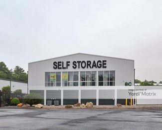 Photo 2 of Cranberry Self Storage - 8 Tow Road, Wareham, MA