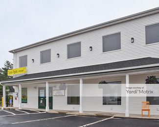 Photo 3 of Cranberry Self Storage - 8 Tow Road, Wareham, MA
