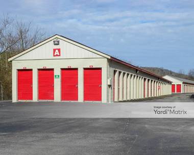 Storage Units for Rent available at 4540 Walker Blvd, Knoxville, TN 37917