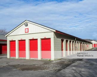 Photo 2 of iStorage - 4540 Walker Blvd, Knoxville, TN