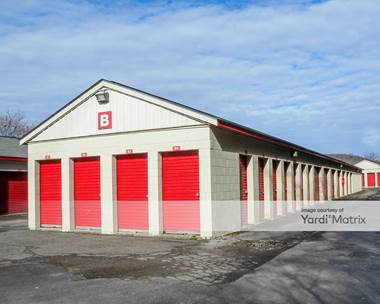 Storage Units for Rent available at 4540 Walker Blvd, Knoxville, TN 37917