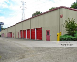 Photo 2 of Storage Rentals of America - 3980 Papermill Drive NW, Knoxville, TN