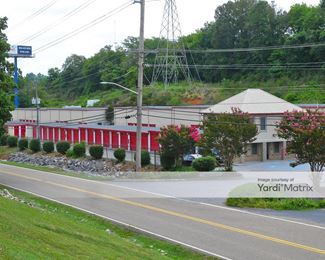 Photo 3 of Storage Rentals of America - 3980 Papermill Drive NW, Knoxville, TN