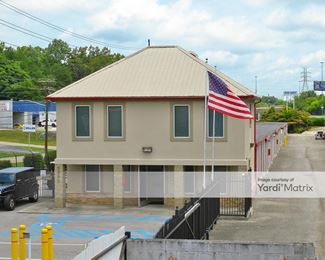 Photo 4 of Storage Rentals of America - 3980 Papermill Drive NW, Knoxville, TN