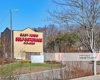 Photo 1 of East Town Self Storage - 2717 Loves Creek Road, Knoxville, TN