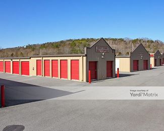 Photo 2 of East Town Self Storage - 2717 Loves Creek Road, Knoxville, TN