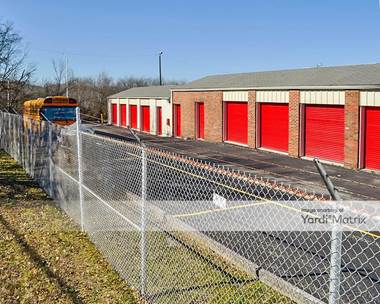 Storage Units for Rent available at 4811 Central Avenue Pike, Knoxville, TN 37912