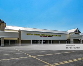 Photo 3 of New Midland Self Storage - 115 North Calderwood Street, Alcoa, TN