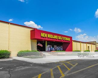 Photo 4 of New Midland Self Storage - 115 North Calderwood Street, Alcoa, TN