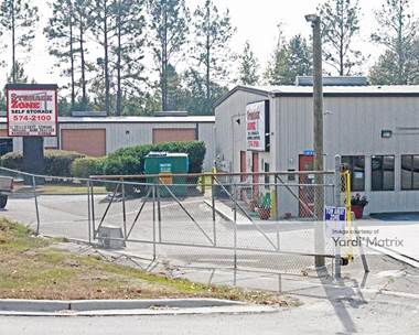 Storage Units for Rent available at 424 Capital Circle SW, Tallahassee, FL 32304