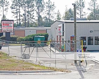 Photo 1 of Storage Zone Self Storage - 424 Capital Circle SW, Tallahassee, FL