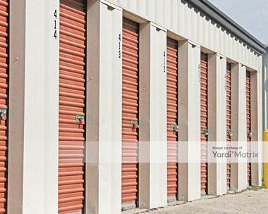 Storage Units for Rent available at 424 Capital Circle SW, Tallahassee, FL 32304