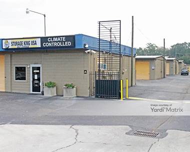Storage Units for Rent available at 1501 Capital Circle NW, Tallahasee, FL 32303
