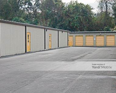 Storage Units for Rent available at 1501 Capital Circle NW, Tallahasee, FL 32303